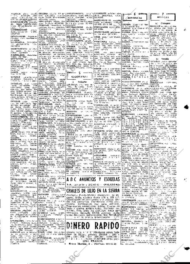 ABC MADRID 31-08-1973 página 65