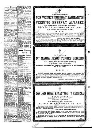 ABC MADRID 31-08-1973 página 73