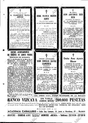 ABC MADRID 31-08-1973 página 74