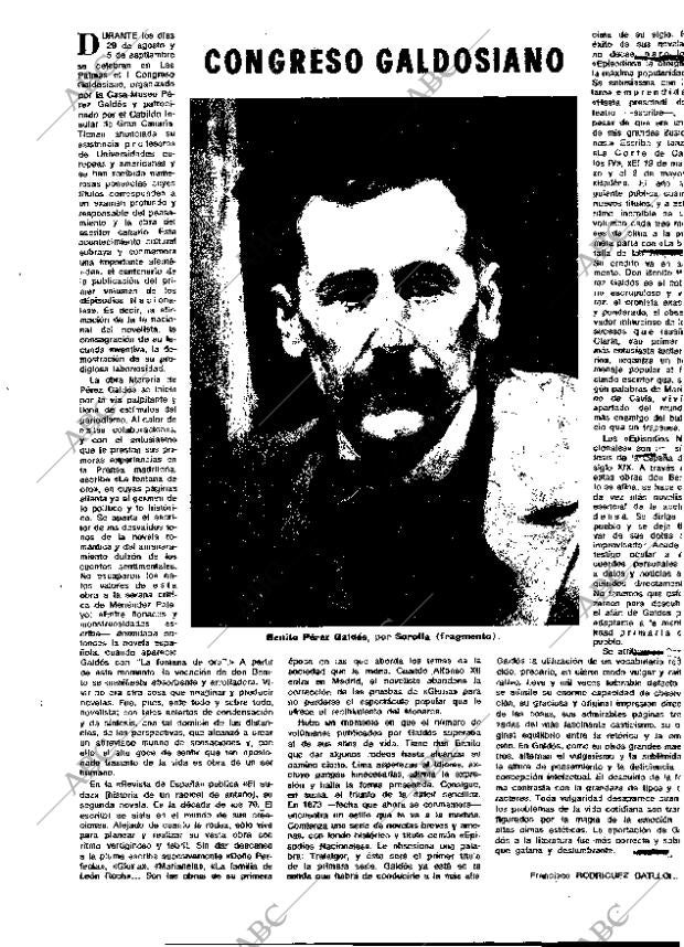 ABC MADRID 31-08-1973 página 81
