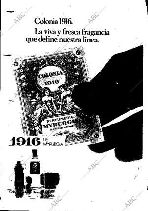 ABC MADRID 31-08-1973 página 85