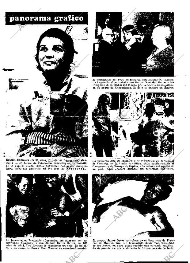 ABC MADRID 31-08-1973 página 87