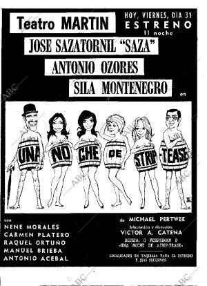 ABC MADRID 31-08-1973 página 9