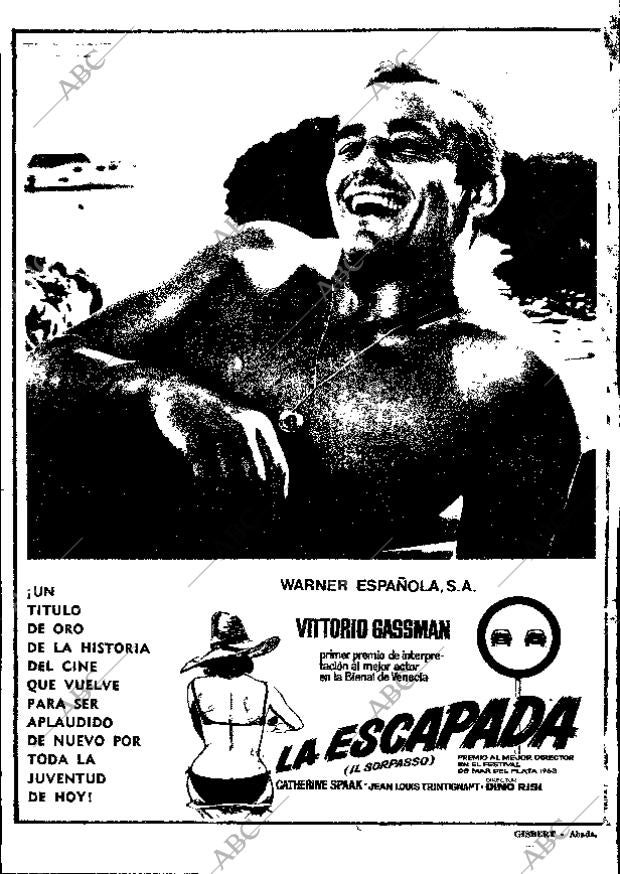 ABC MADRID 01-09-1973 página 2
