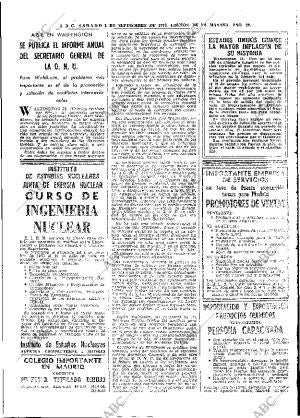 ABC MADRID 01-09-1973 página 20