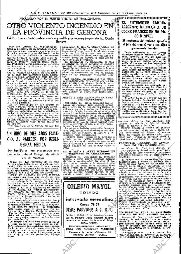 ABC MADRID 01-09-1973 página 24