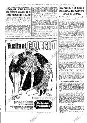 ABC MADRID 01-09-1973 página 25