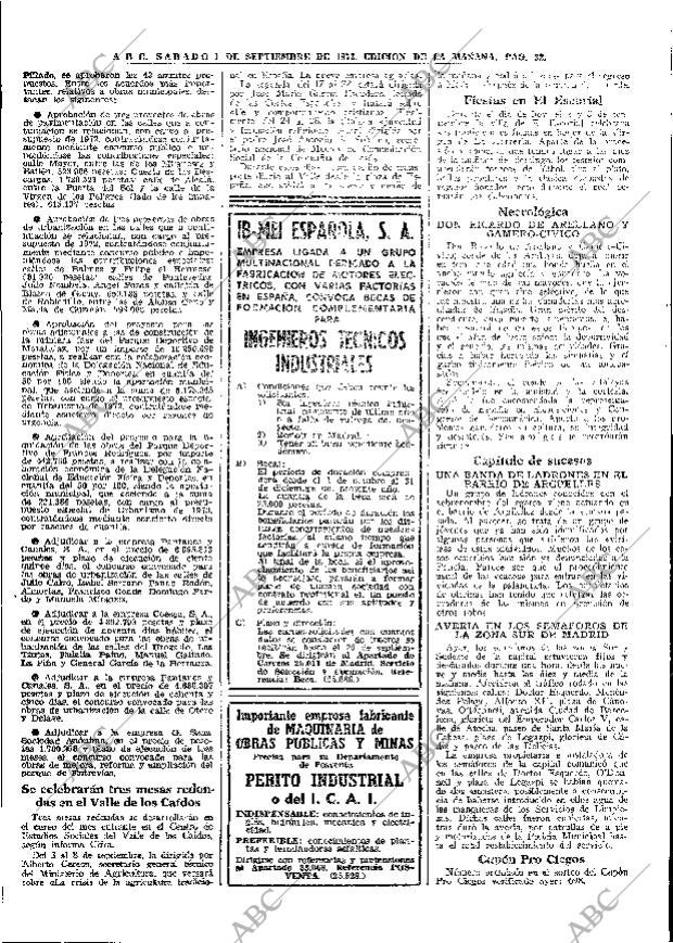 ABC MADRID 01-09-1973 página 32