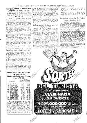 ABC MADRID 01-09-1973 página 43
