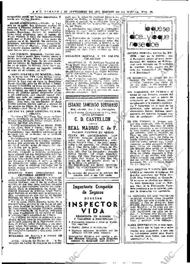 ABC MADRID 01-09-1973 página 48