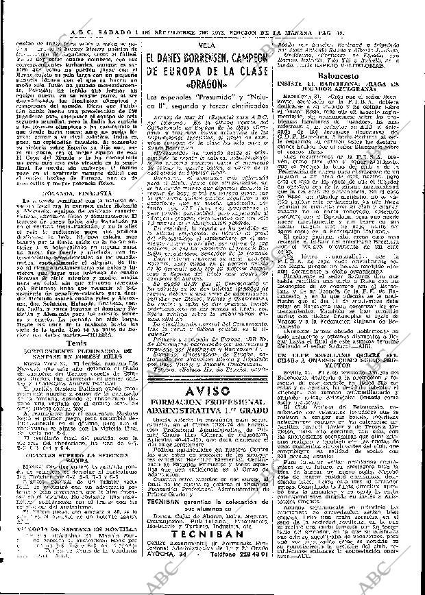 ABC MADRID 01-09-1973 página 50