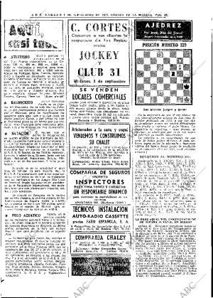 ABC MADRID 01-09-1973 página 52
