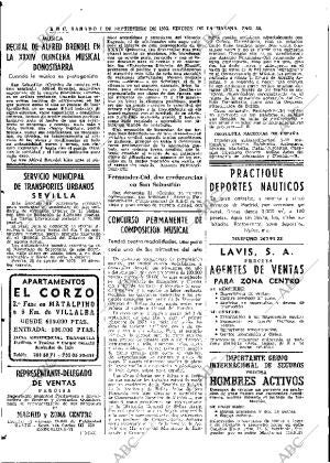 ABC MADRID 01-09-1973 página 54