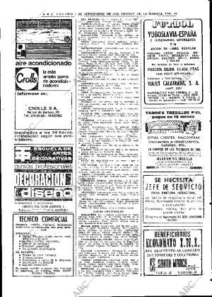 ABC MADRID 01-09-1973 página 61