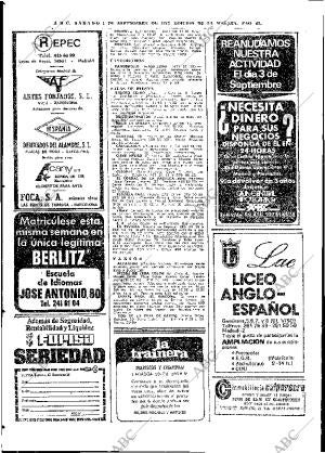 ABC MADRID 01-09-1973 página 62
