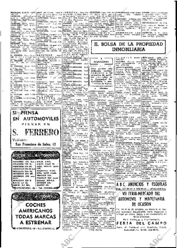 ABC MADRID 01-09-1973 página 65