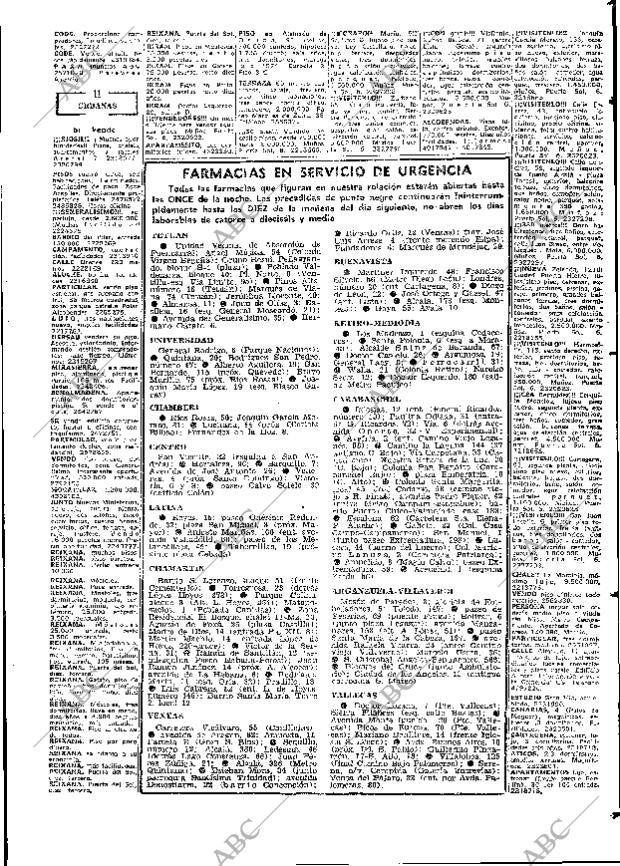 ABC MADRID 01-09-1973 página 67