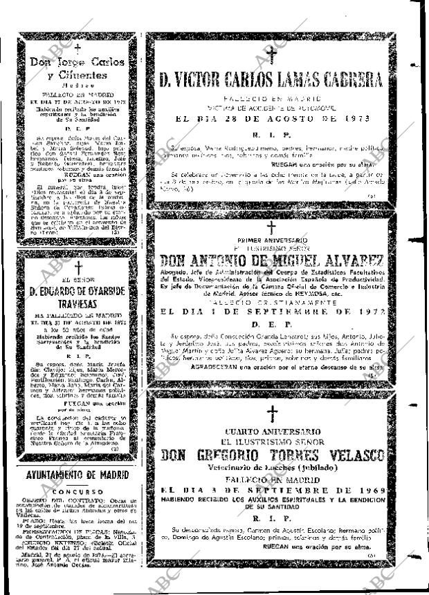 ABC MADRID 01-09-1973 página 73
