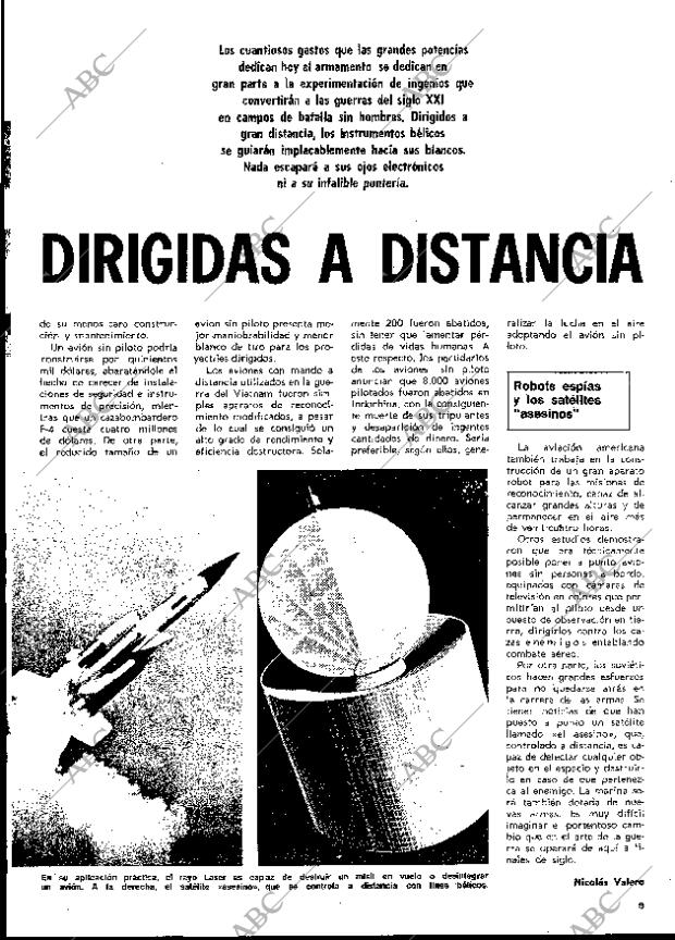BLANCO Y NEGRO MADRID 01-09-1973 página 9