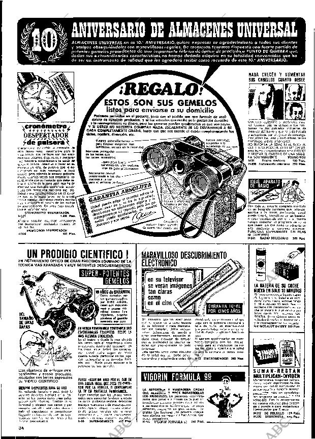 ABC MADRID 02-09-1973 página 138