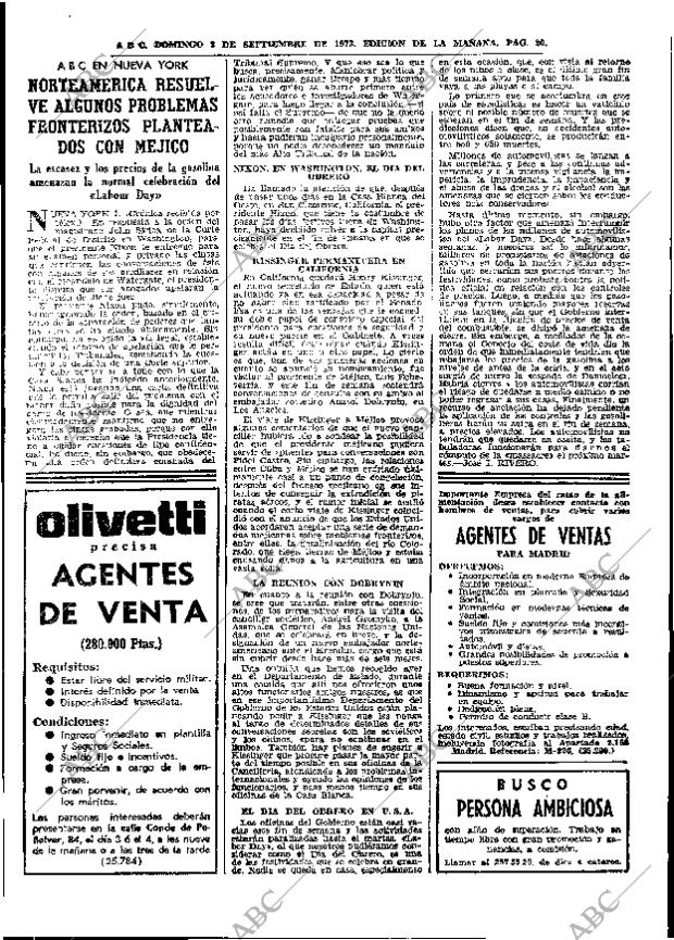 ABC MADRID 02-09-1973 página 22