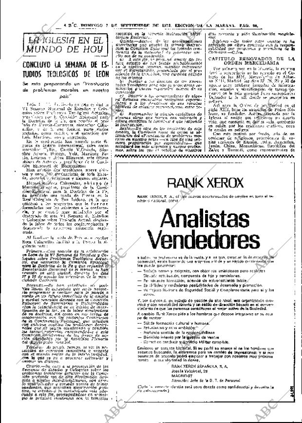 ABC MADRID 02-09-1973 página 27