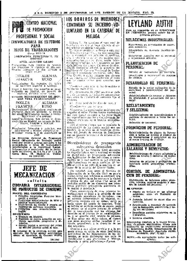 ABC MADRID 02-09-1973 página 34
