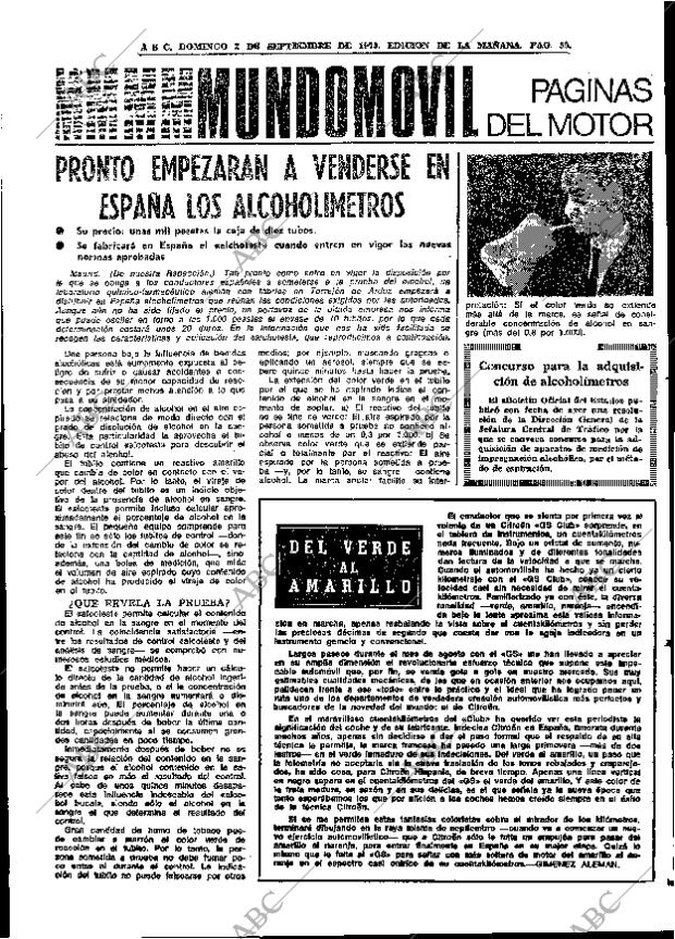 ABC MADRID 02-09-1973 página 57