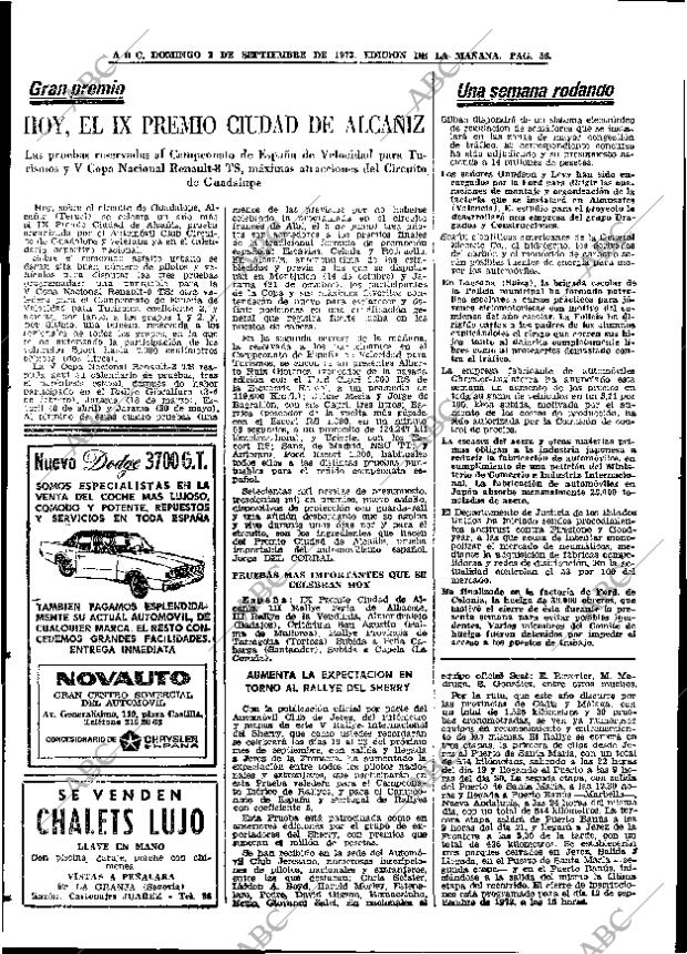 ABC MADRID 02-09-1973 página 58