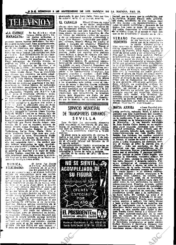 ABC MADRID 02-09-1973 página 60