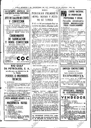 ABC MADRID 02-09-1973 página 68