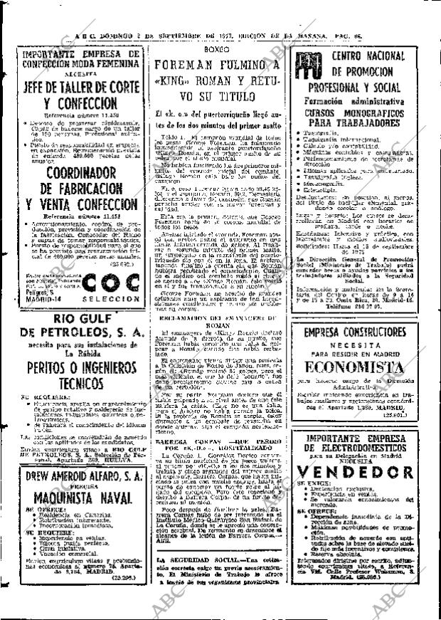 ABC MADRID 02-09-1973 página 68