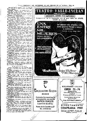 ABC MADRID 02-09-1973 página 75