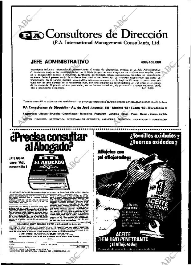 ABC MADRID 02-09-1973 página 8