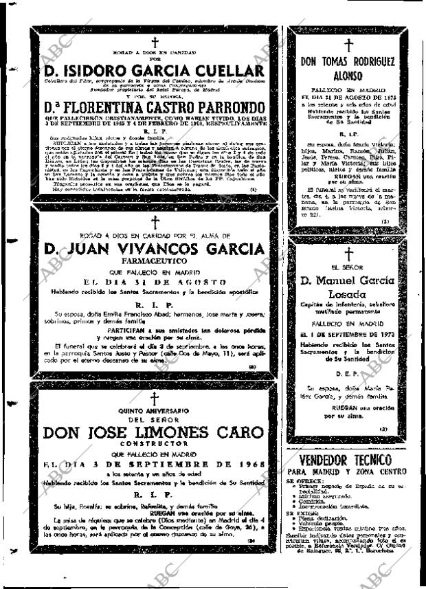 ABC MADRID 02-09-1973 página 90