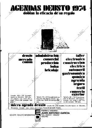 ABC MADRID 08-09-1973 página 105