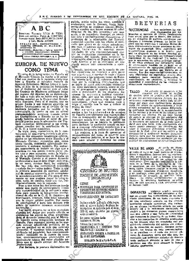 ABC MADRID 08-09-1973 página 16