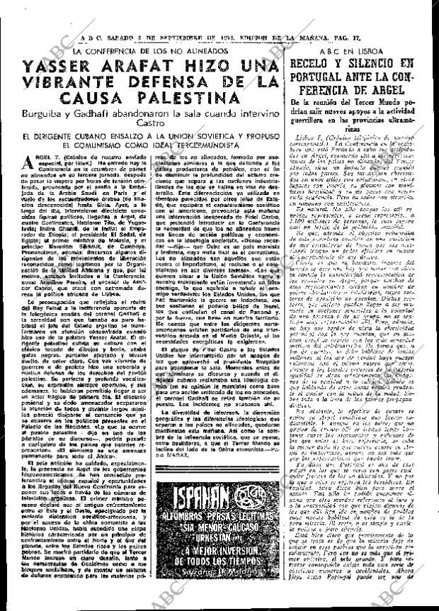 ABC MADRID 08-09-1973 página 17