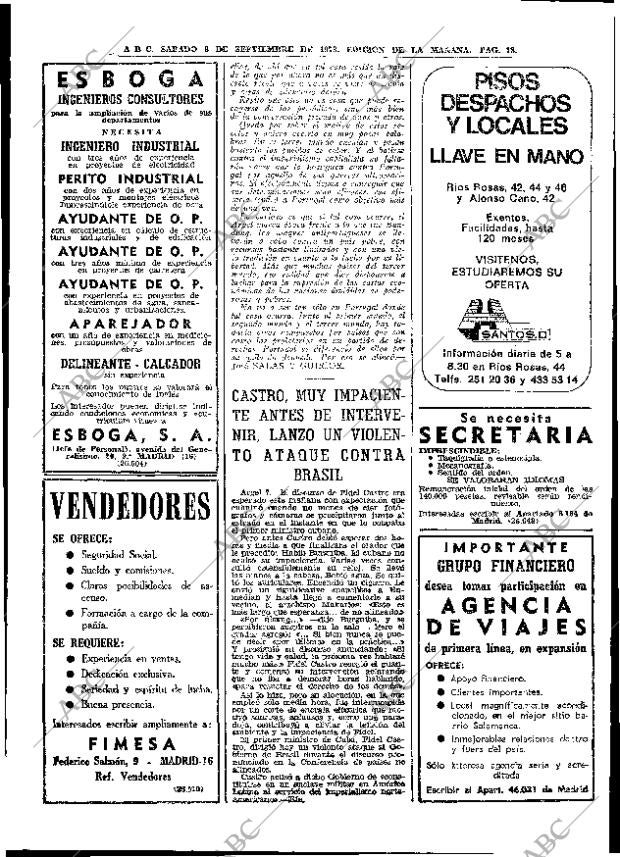 ABC MADRID 08-09-1973 página 18