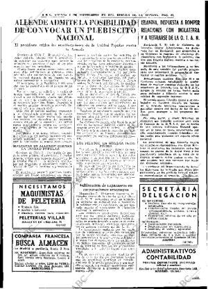 ABC MADRID 08-09-1973 página 23