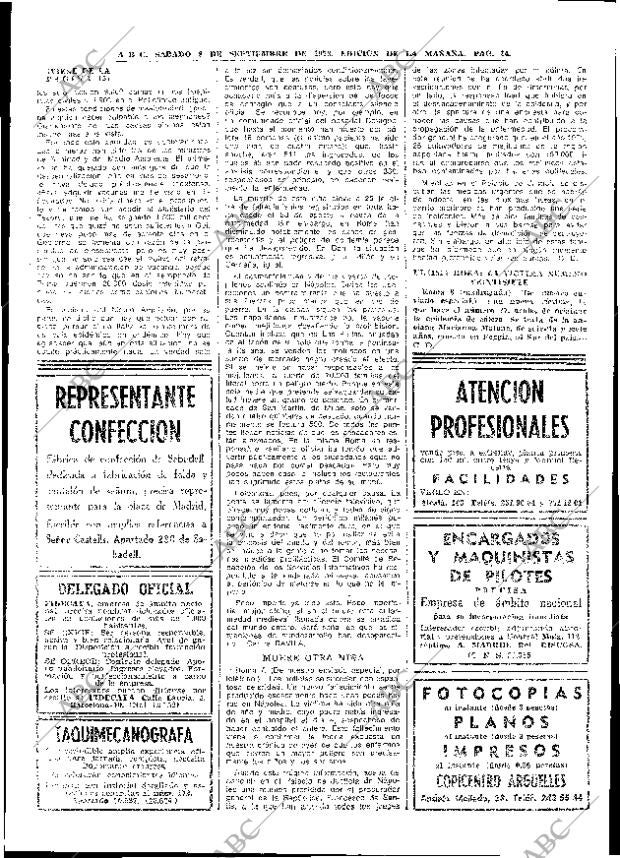 ABC MADRID 08-09-1973 página 24