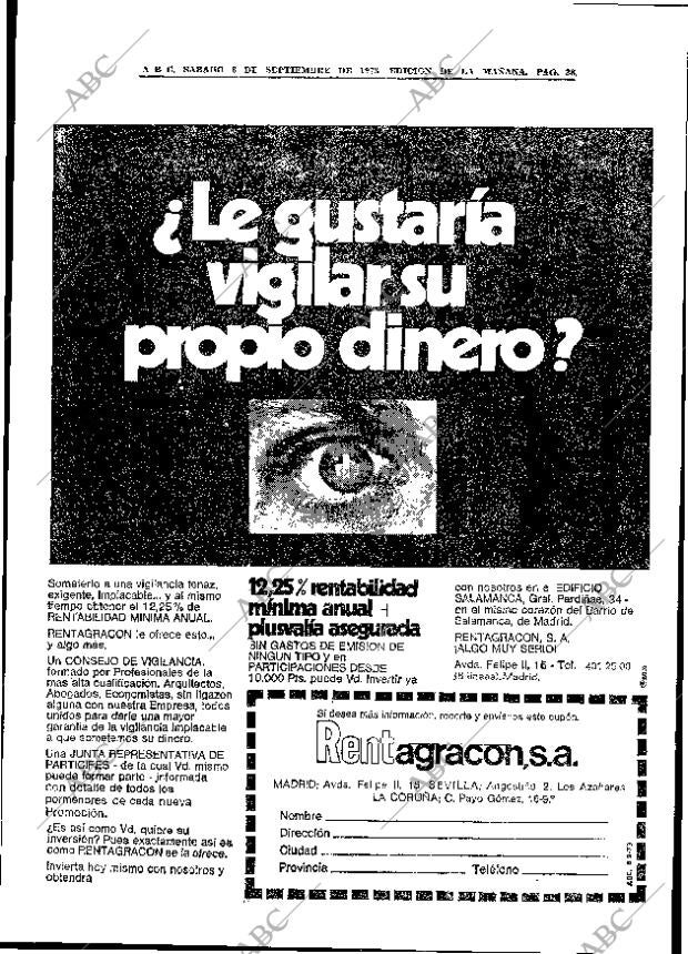 ABC MADRID 08-09-1973 página 28