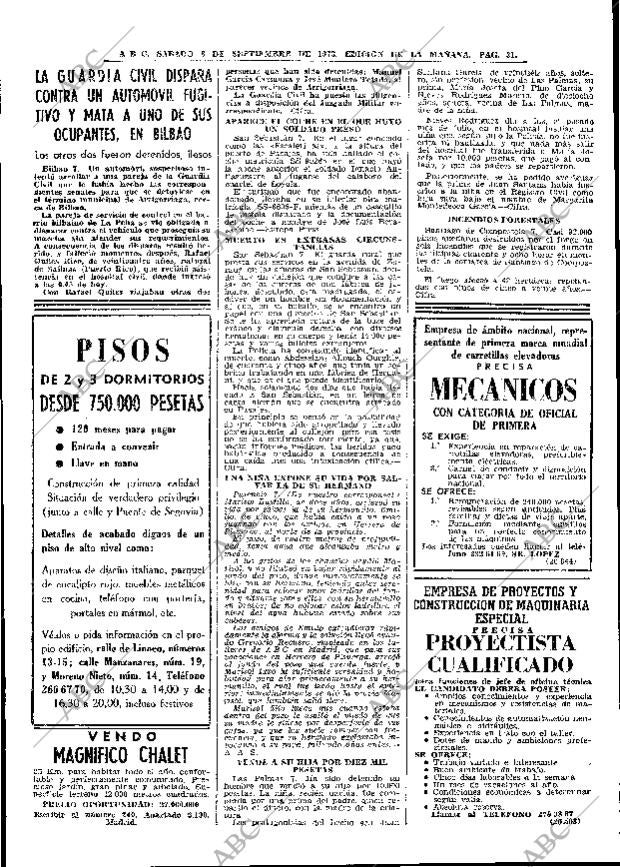 ABC MADRID 08-09-1973 página 31