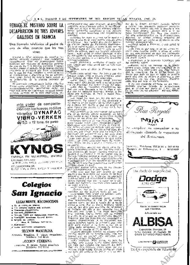 ABC MADRID 08-09-1973 página 32