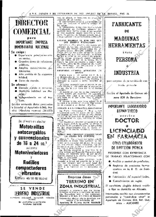 ABC MADRID 08-09-1973 página 34