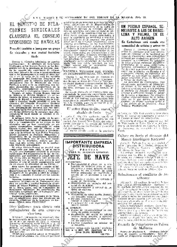 ABC MADRID 08-09-1973 página 35