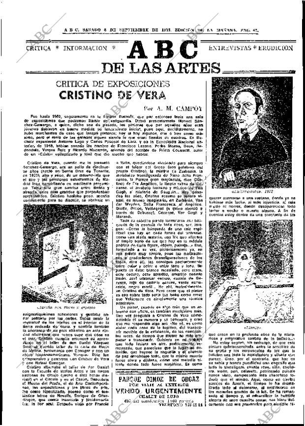 ABC MADRID 08-09-1973 página 47