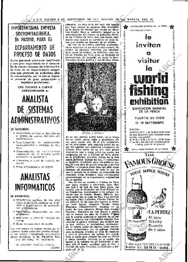 ABC MADRID 08-09-1973 página 48