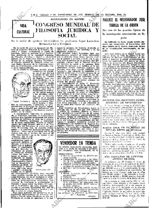 ABC MADRID 08-09-1973 página 51