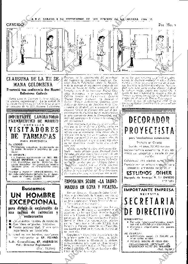 ABC MADRID 08-09-1973 página 52